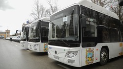 Больше 25 водителей общественного транспорта готовятся выйти на работу в Ставрополе
