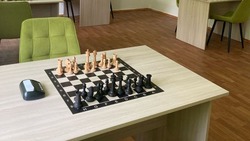 В институте Невинномысска открыли шахматную секцию благодаря гранту
