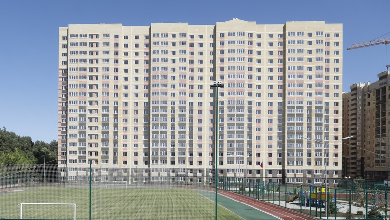На Ставрополье ввели в строй почти 7 млн квадратных метров жилья по нацпроекту
