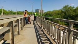 Соединяя город: как в Невинномысске ремонтируют мосты — фоторепортаж