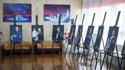 На Ставрополье открылась фотовыставка в честь жён участников СВО