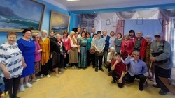 В Невинномысске отметили 70-летие общества слепых
