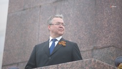 Губернатор Ставрополья поздравил хор детей войны и ветеранов труда
