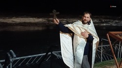 «Во здравие души и тела»: как прошли Крещенские купания в Невинномысске