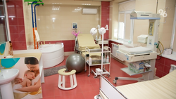 Глава Ставрополья: В новогоднюю ночь появилось на свет 13 малышей