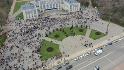  Более десяти тысяч жителей Невинномысска приняли участие в благотворительной акции