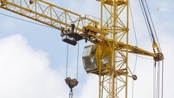 На Ставрополье продолжается строительство социально значимых объектов 