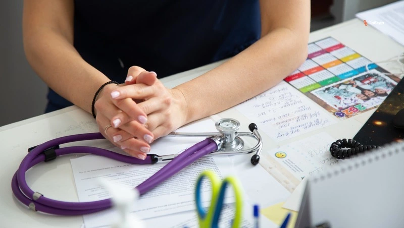 Более 460 тыс. жителей Ставрополья ежегодно обучаются в «школах здоровья»