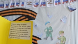 Школьники из Невинномысска собрали подарки для военных