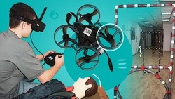 Запустить дрон, оказать помощь товарищу: как в Невинномысске в проводят занятия с юными патриотами