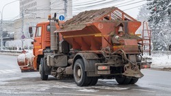 На Ставрополье закупят четыре новые машины для обслуживания дорог 