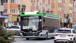 Ставропольский край получит федеральные средства на закупку автономных троллейбусов