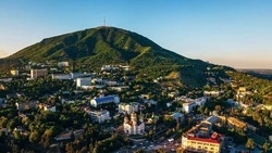 Глава Ставрополья поздравил жителей Пятигорска с Днём города