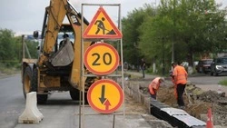 В 2023 году на 12 участках дорог применили новые технологии