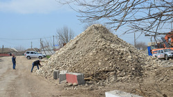 К паводковому сезону на Ставрополье готовят объекты берегоукреплений 