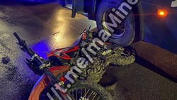 Травму черепа получил пассажир мотоцикла после столкновения ДТП в Невинномысске