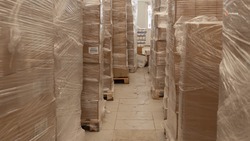 С начала спецоперации бойцам направили 70 тыс. тонн посылок — глава Ставрополья