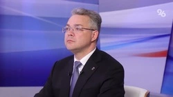 Глава Ставрополья поздравил земляков с Днём защитника Отечества 
