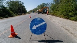 Два участка трассы Невинномысск — Эрсакон отремонтируют в текущем году
