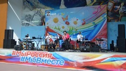 В Невинномысске состоялся музыкальный праздник живой музыки