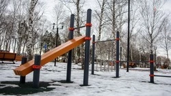 Спортплощадку оборудуют в ставропольском селе по регпрограмме