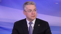 Глава Ставрополья принял участие в слушаниях по формированию федерального бюджета