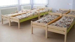 Ясельный корпус возвели на территории детсада в селе Заветном