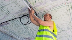 Объёмы строительных работ на Ставрополье за год стали выше в полтора раза