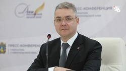 Госдолг Ставрополья снизился на 18% — губернатор Владимиров