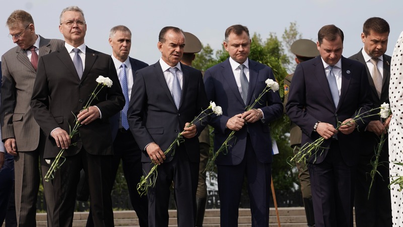 Глава Ставрополья прибыл в Армению для участия в межрегиональном форуме