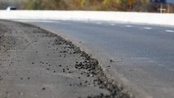 Полукилометровый участок дороги отремонтируют на Ставрополье по нацпроекту