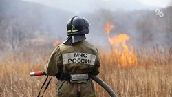 Три дачных дома загорелись в Невинномысске