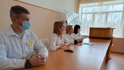 В поликлинике Невинномысска провели экскурсию для жителей города