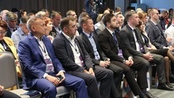 Делегация Ставрополья принимает участие в ПМЭФ-2025