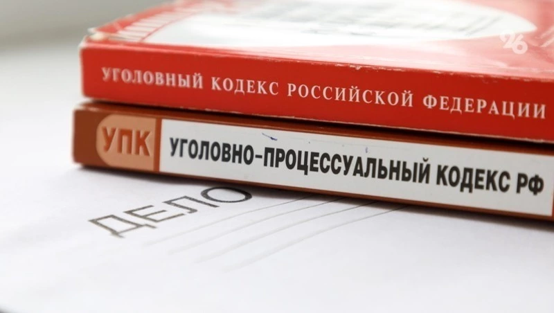 Двух мужчин подозревают в уличном грабеже в Невинномысске