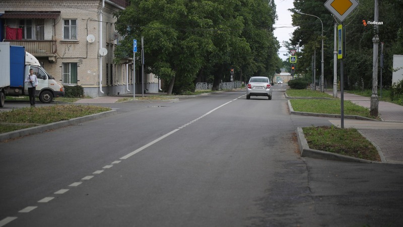 На Ставрополье отремонтировали 11 дорог по нацпроекту