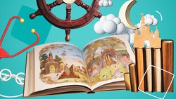 Сказки про озорников или Русалочку: что читают будущим капитанам и принцессам