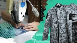Самое сильное оружие воина — надёжный тыл: в Невинномысске волонтёры шьют амуницию для мобилизованных