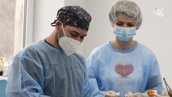 Ставропольские нейрохирурги впервые провели операцию по удалению опухоли через нос