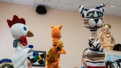Ставропольский кукольный театр представит спектакль по сказке «Кот, петух и лиса»