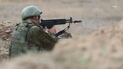 Военно-спортивный центр на Ставрополье назовут в честь Героя России Никиты Гусева