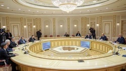 Губернатор Ставрополья и президент Белоруссии обговорили сотрудничество в сфере туризма