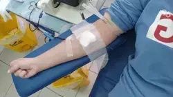 Донорские акции пройдут в Невинномысске 11 и 14 августа