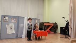 В Невинномысске прошёл конкурс патриотических стихов среди детей