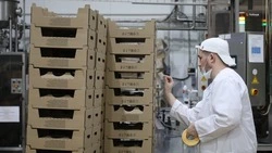 Ставрополье поставило за рубеж 98 тонн мороженого