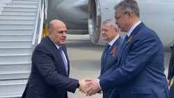 КИФ-2026 на Ставрополье посетил Михаил Мишустин
