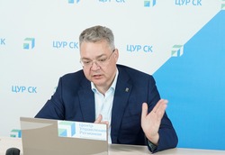 Губернатор контролирует устранение последствий непогоды на Ставрополье 