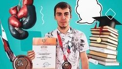 «Учиться везде, где только возможно»: для чего титулованному боксёру из Невинномысска диплом педагога