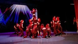 Невинномысская хореографическая студия организует концерт в поддержку бойцов СВО