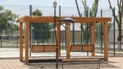 Ещё 12 общественных пространств благоустроили на Ставрополье